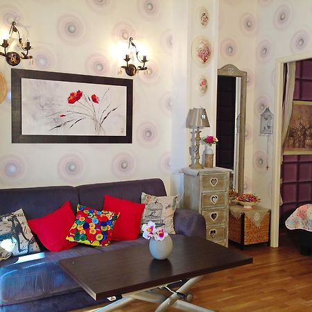 Studio Alberti Nizza Szoba fotó