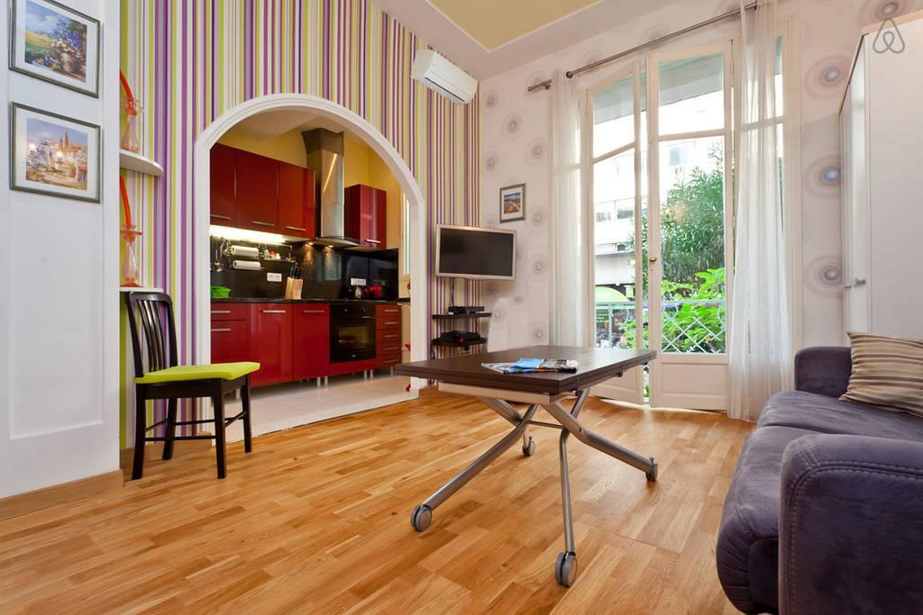 Studio Alberti Nizza Szoba fotó