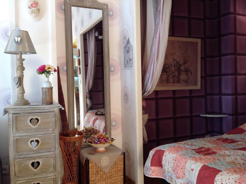 Studio Alberti Nizza Szoba fotó