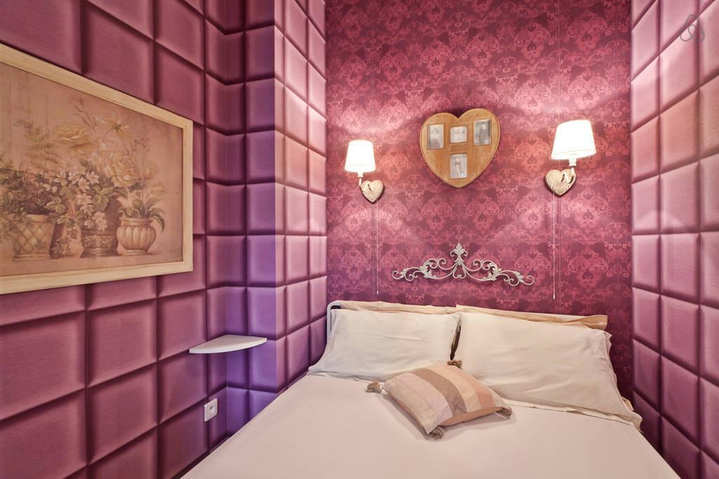 Studio Alberti Nizza Szoba fotó