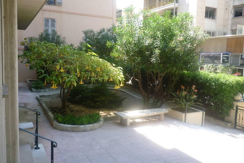 Studio Alberti Nizza Szoba fotó