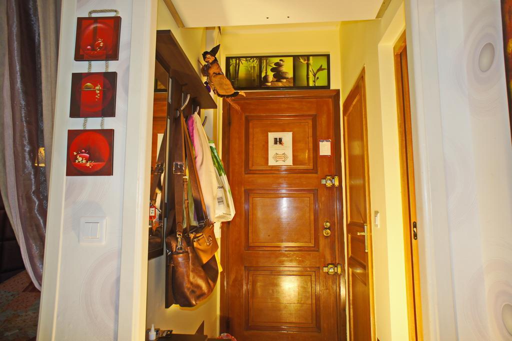Studio Alberti Nizza Szoba fotó