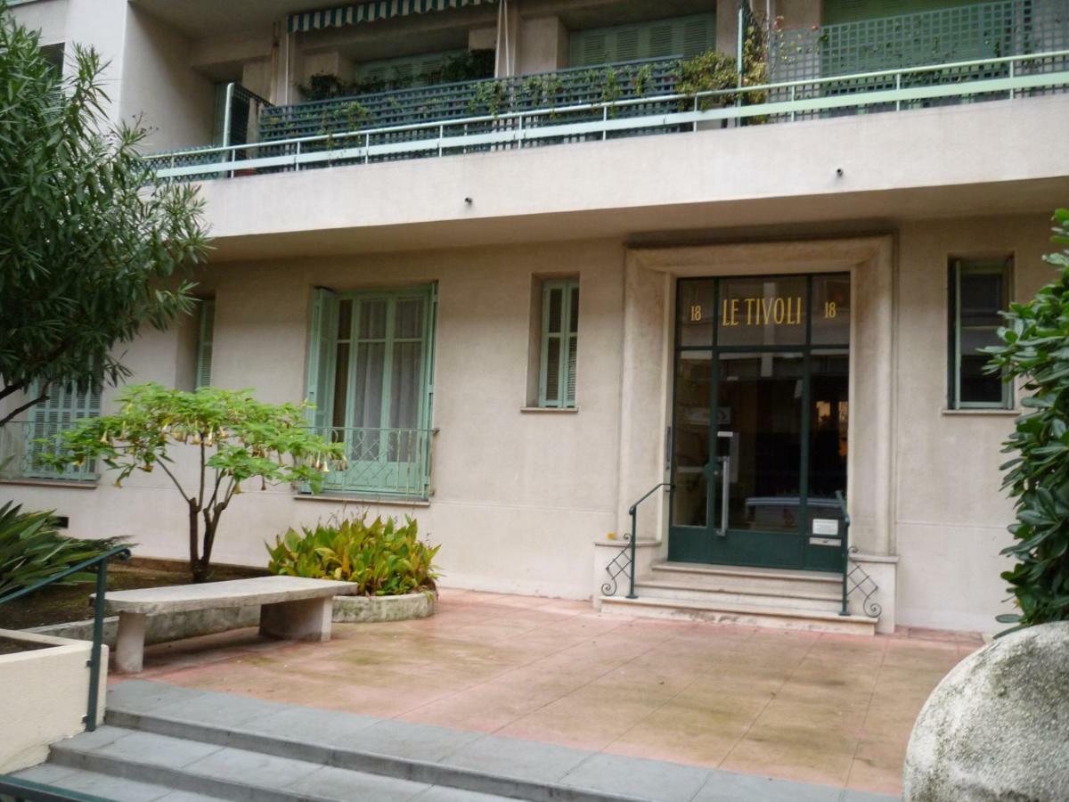 Studio Alberti Nizza Kültér fotó