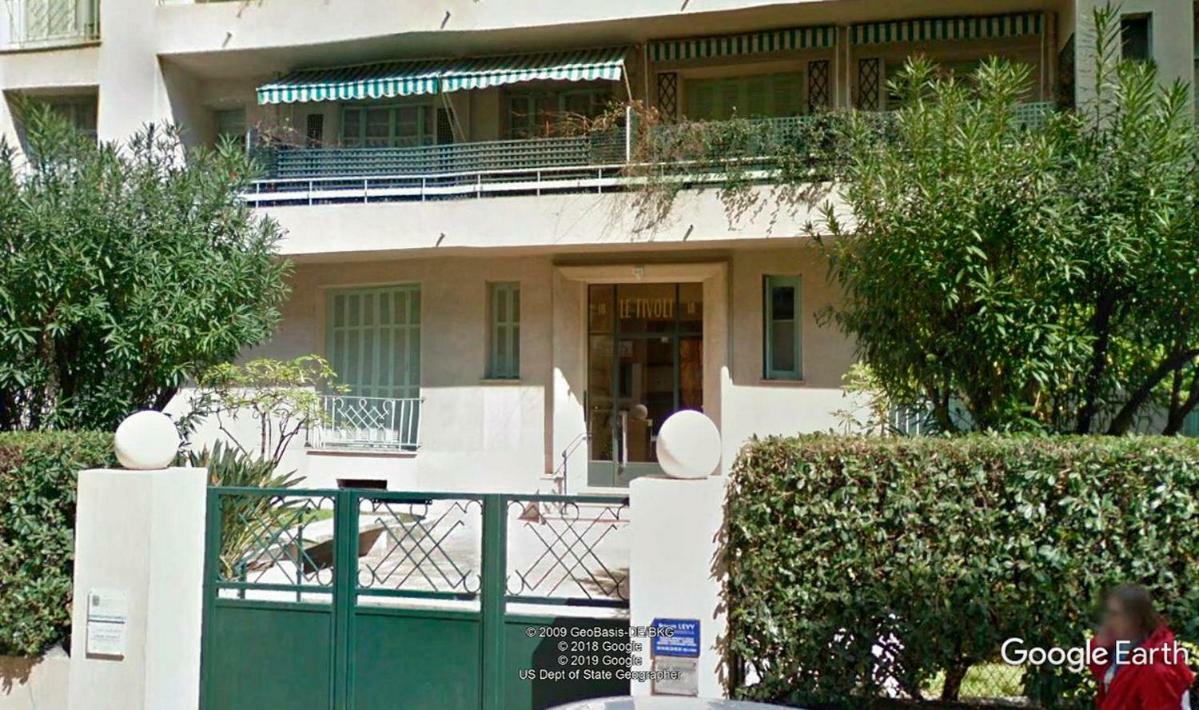 Studio Alberti Apartman Nizza Kültér fotó